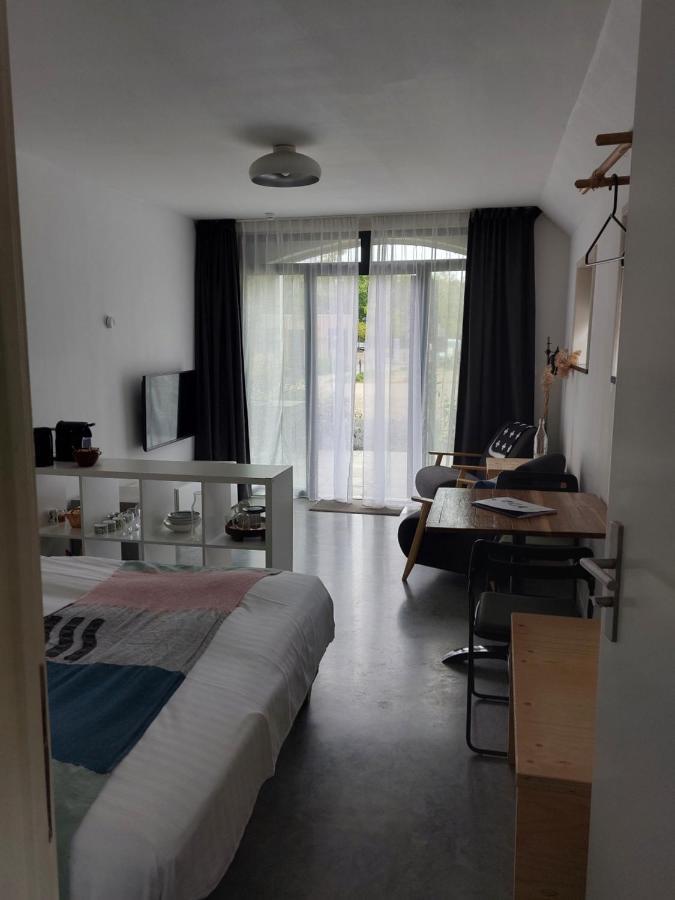 Hof Aan Zee Villa Dishoek Kültér fotó
