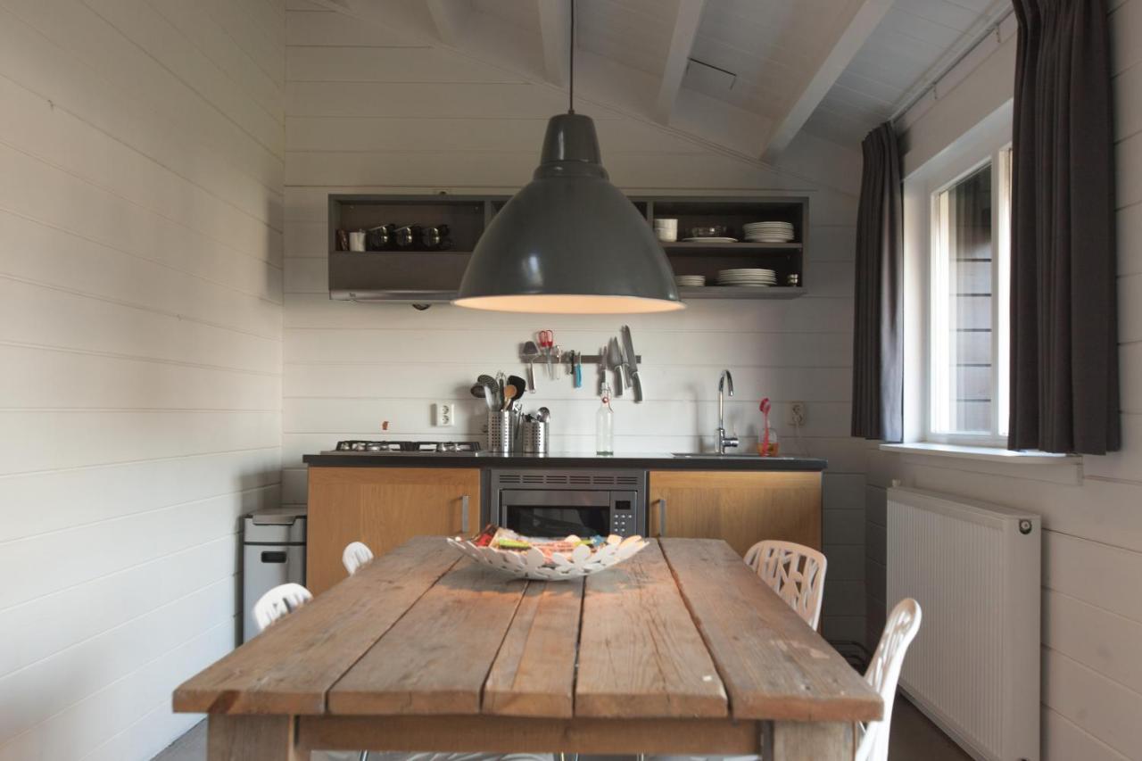 Hof Aan Zee Villa Dishoek Kültér fotó