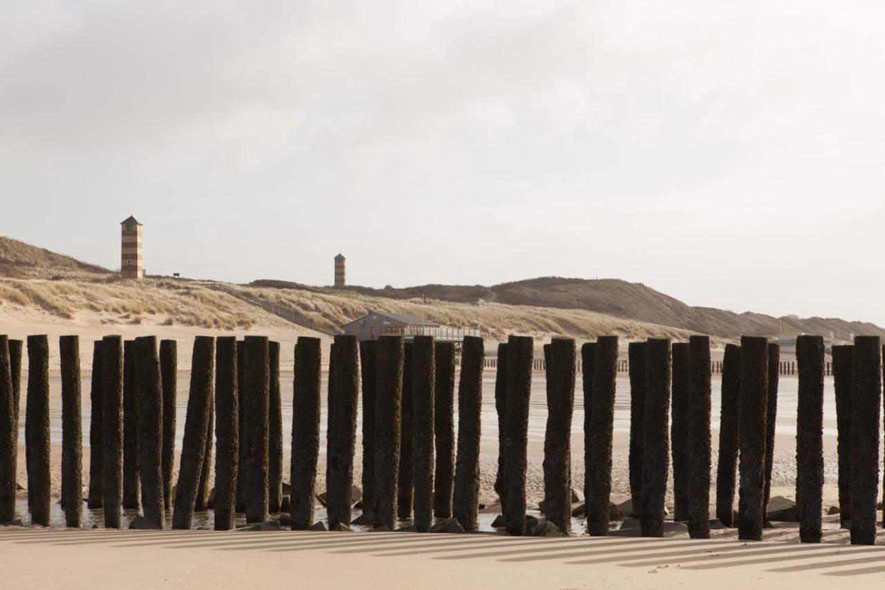 Hof Aan Zee Villa Dishoek Kültér fotó