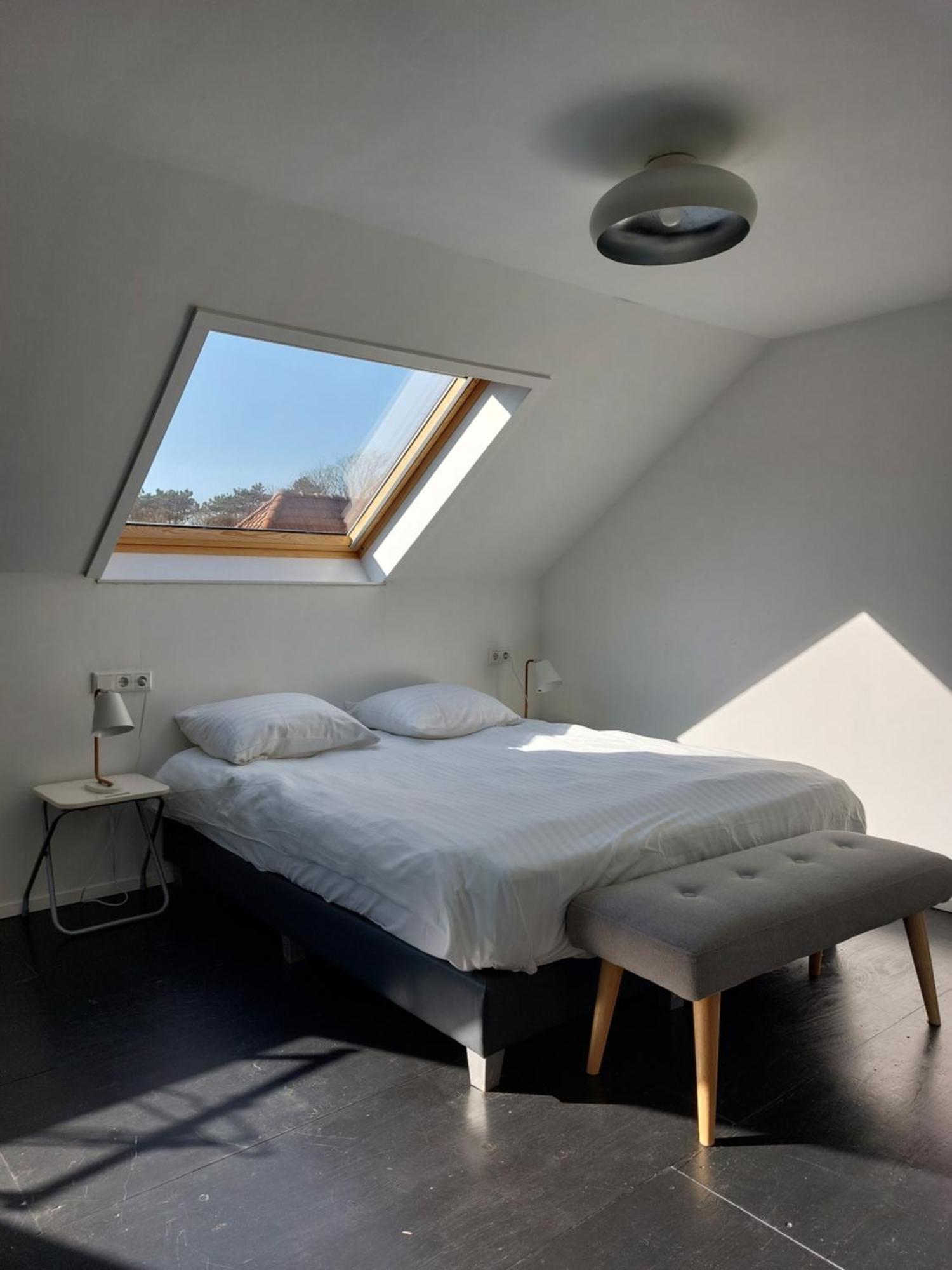 Hof Aan Zee Villa Dishoek Szoba fotó