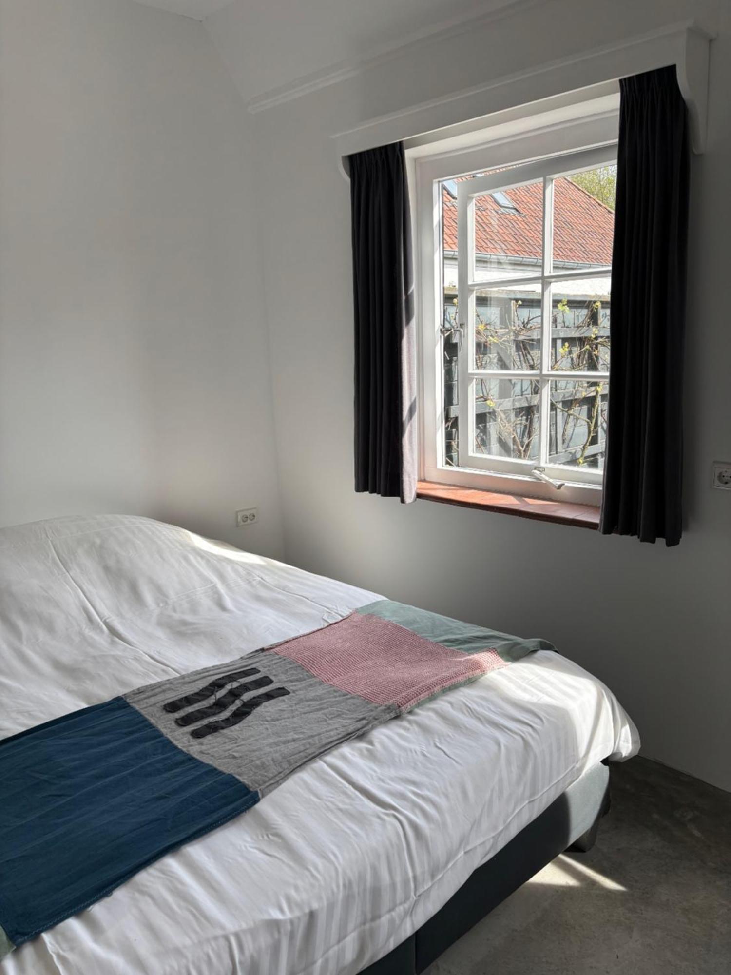 Hof Aan Zee Villa Dishoek Kültér fotó