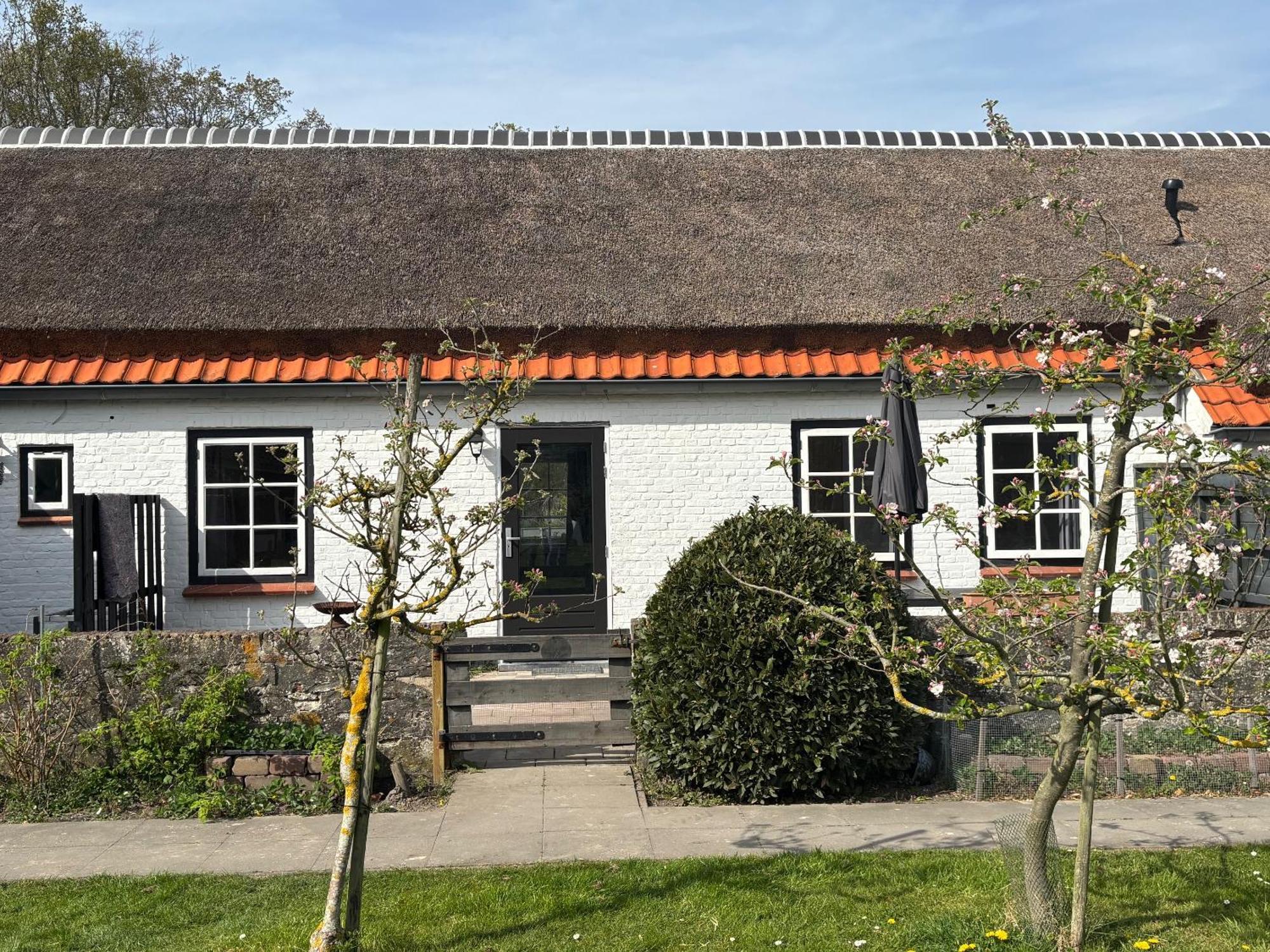 Hof Aan Zee Villa Dishoek Kültér fotó
