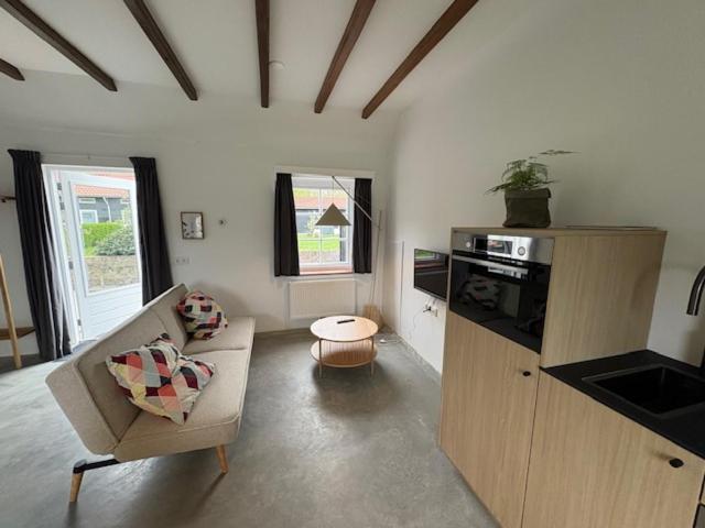 Hof Aan Zee Villa Dishoek Kültér fotó