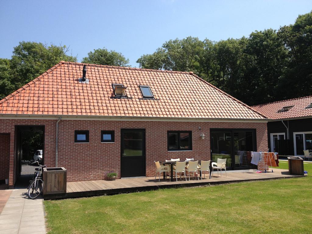 Hof Aan Zee Villa Dishoek Szoba fotó