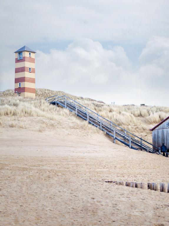 Hof Aan Zee Villa Dishoek Kültér fotó