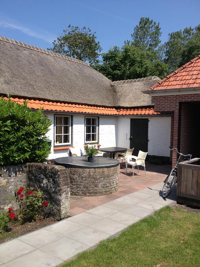 Hof Aan Zee Villa Dishoek Szoba fotó